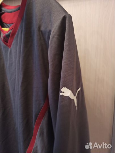 Лонгслив puma