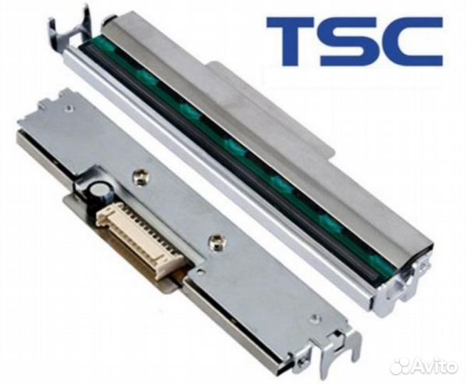 Печатающая головка для принтера TSC TE200 300 тпг