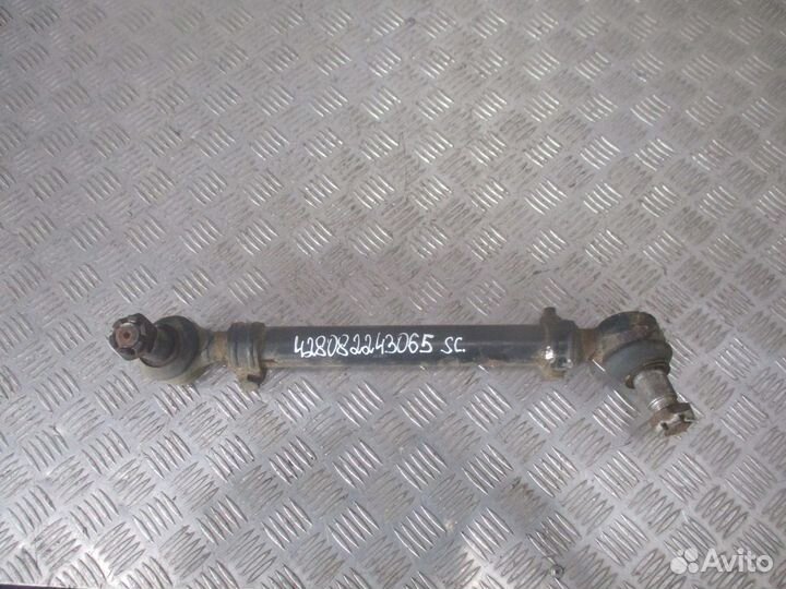 Тяга рулевая продольная Scania 1759691