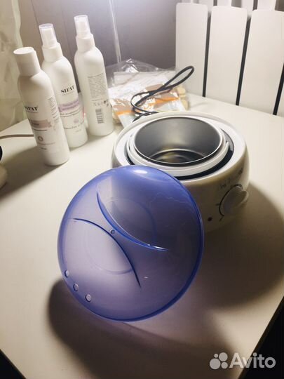 Набор для депиляции воском