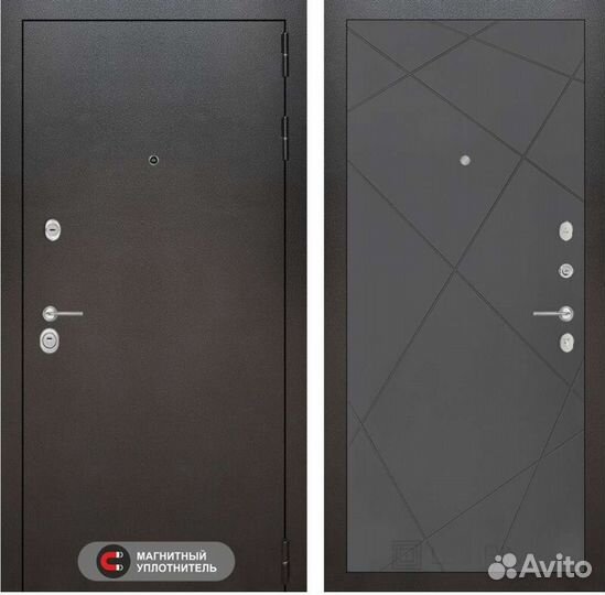 Дверь входная