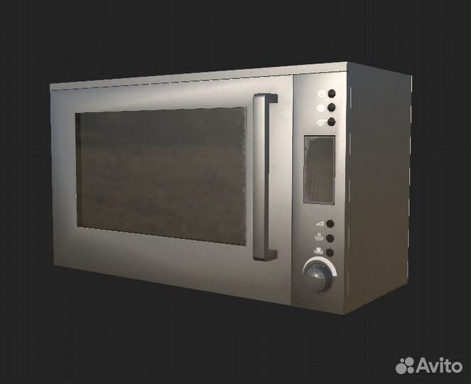 Преподаватель 3D моделирования