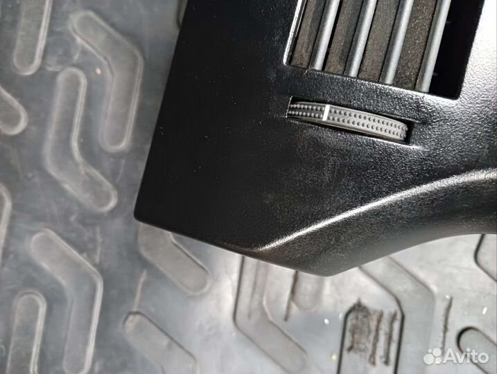 Центральная консоль opel astra h