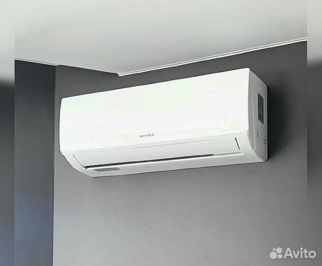 Закладка трассы под кондиционер