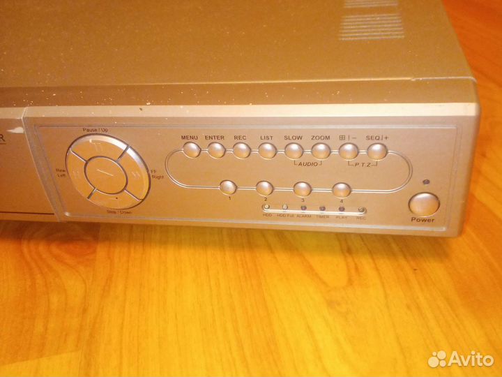Видеорегистратор AvTech AVC-760ZA-RU