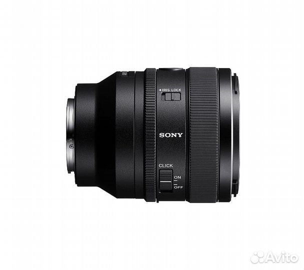 Объектив Sony FE 50mm f/1.4 GM