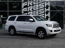 Toyota Sequoia 4.7 AT, 2009, 252 159 км, с пробегом, цена 3 249 000 руб.