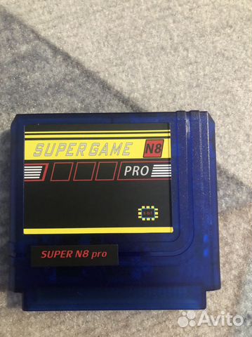 Аналог everdrive n8 pro famicom krikzz