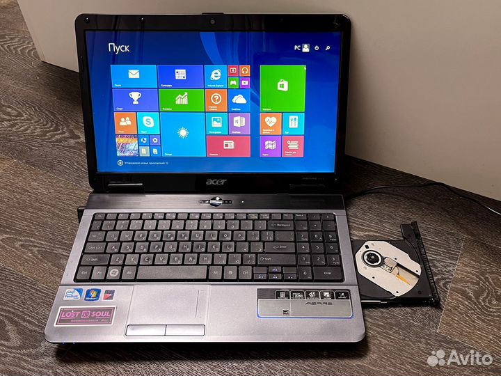 Ноутбук Acer 15,6