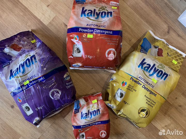Стиральный порошок
