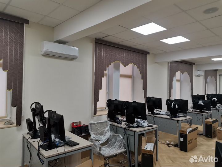 Жалюзи вертикальные - Мультифактурные