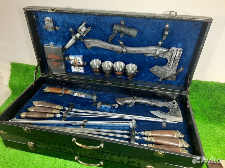 Шашлычный набор