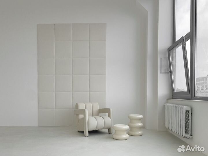 Фотостудия в Москве. Зал cloud. Светлая студия