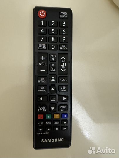 Телевизор Samsung 50 дюймов(Smart,Wi-Fi,4K)