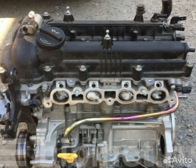 Двигатель Kia Ceed Solaris Creta G4FG