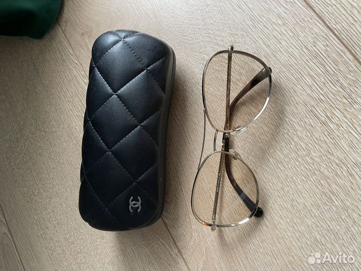 Chanel очки