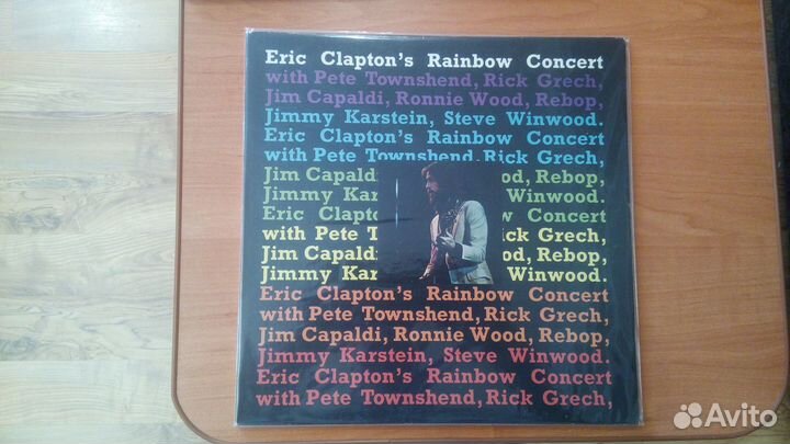 Виниловые пластинки-10