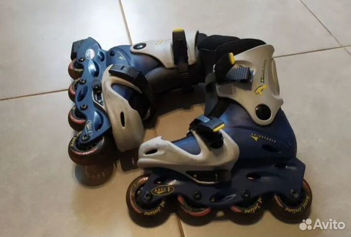 Роликовые коньки ultra wheels