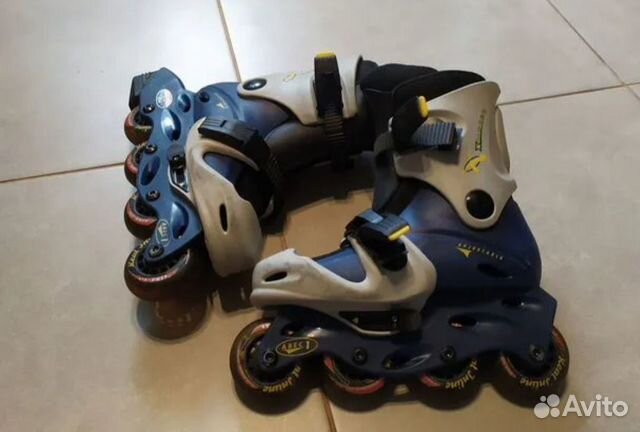 Роликовые коньки ultra wheels