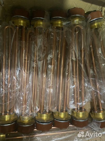 Тэн для летнего душа с термостатом опт