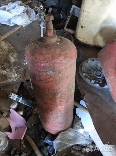 Баллон пропановый 50 л