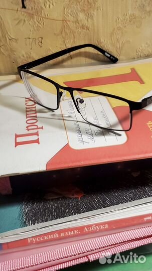 Очки для зрения мужские 2.5