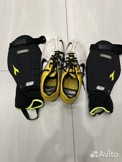 Футзалки nike