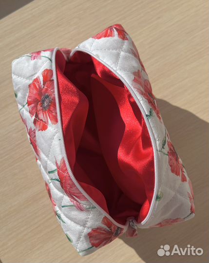 Косметичка ручная работа