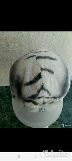 Берет из шиншиллы