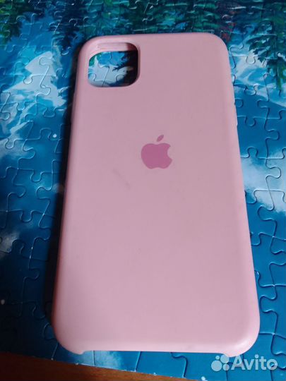 Чехол на iPhone 11 pro max