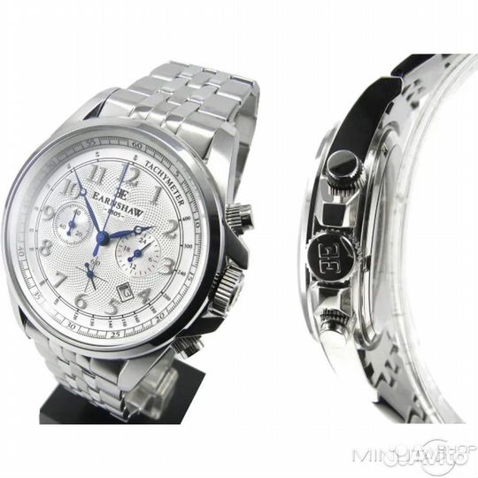 Часы earnshaw commodore