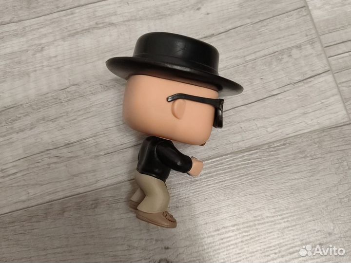 Funko pop breaking bad