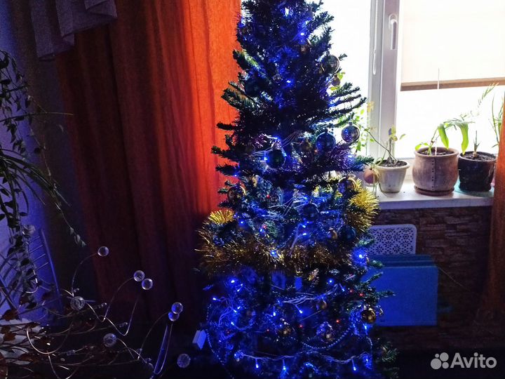 Ель искуственная