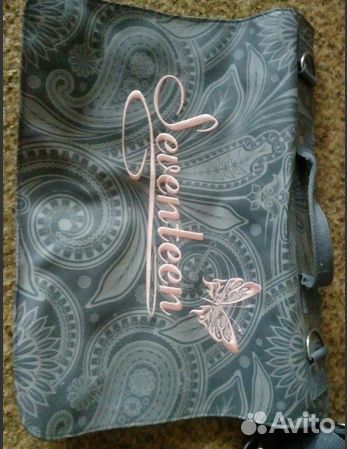 Сумка женская для школы