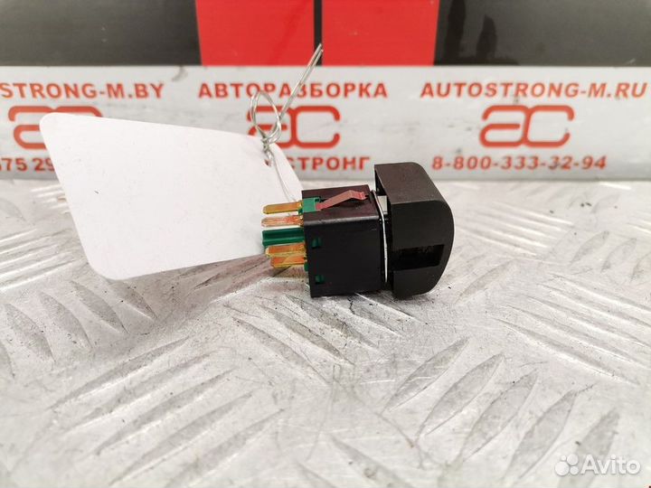 Кнопка кондиционера Opel Vectra B 1997 90436187