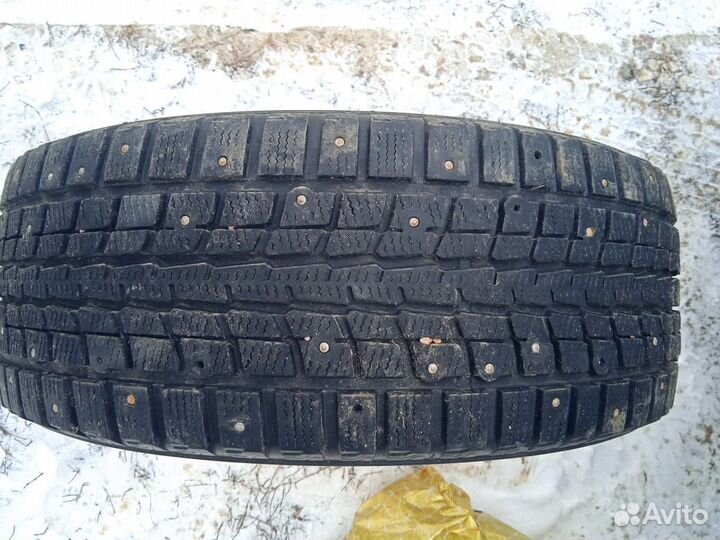 Dunlop SP Winter Ice 01 225/55 R18