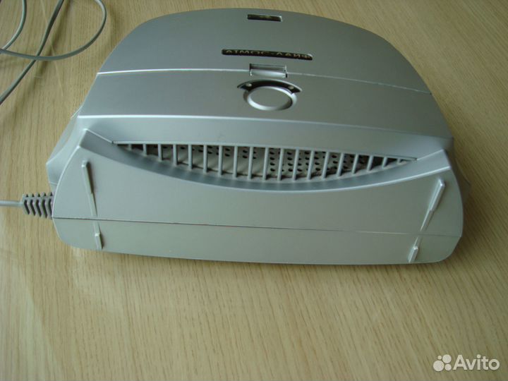 Воздухоочиститель-ионизатор атмос-лайф б\у
