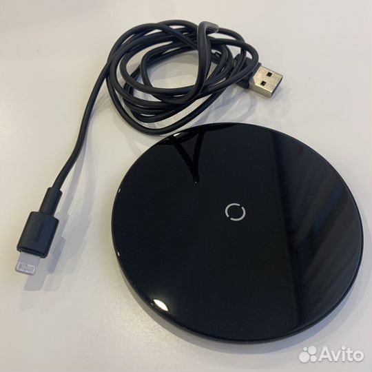 Беспроводная зарядка Baseus