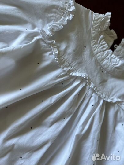 Блузка mango 128