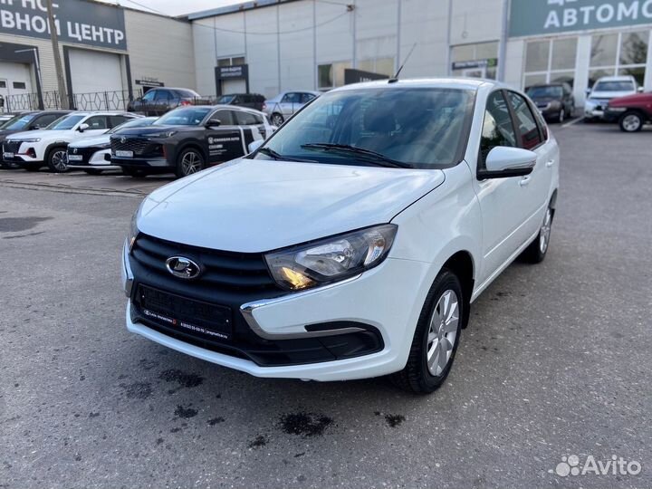 LADA Granta 1.6 МТ, 2023