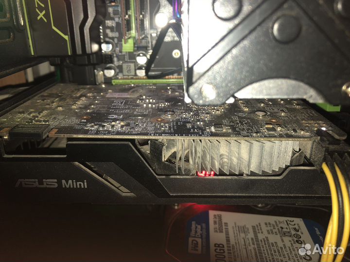 Asus gtx 950 2gb