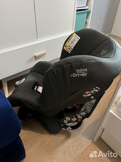 Автокресло britax romer first class plus