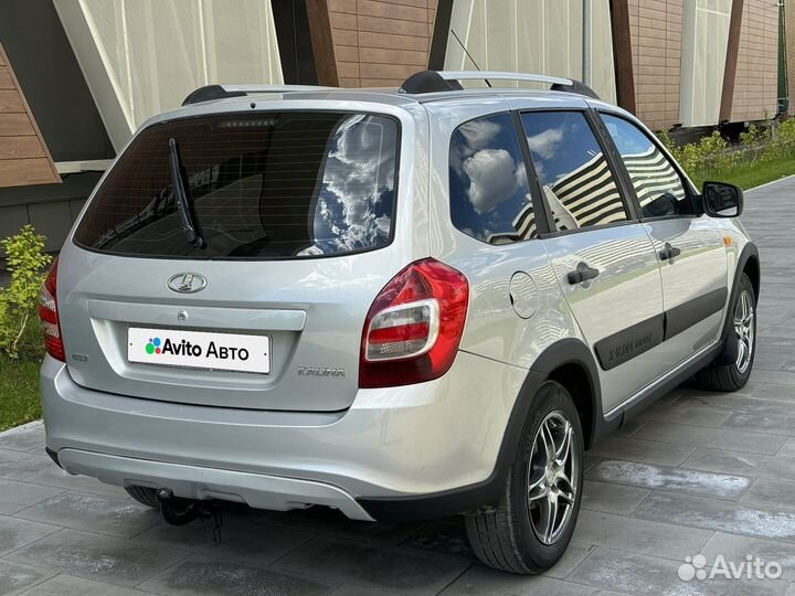 LADA Kalina 1.6 МТ, 2015, 87 000 км