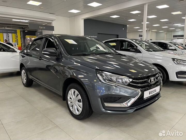 LADA Vesta 1.6 МТ, 2024