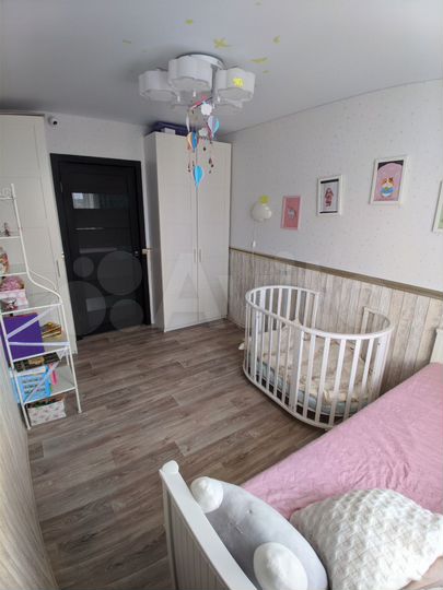 2-к. квартира, 66,4 м², 10/11 эт.