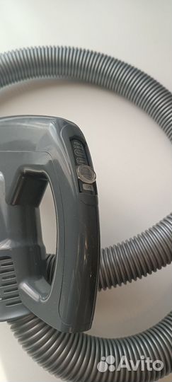 Шланг для пылесоса LG с управлением на ручке