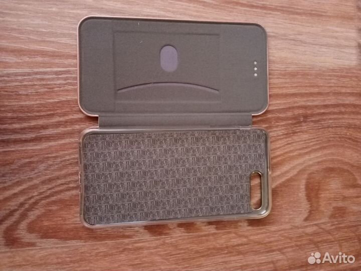 Чехол книжка на iPhone 7 plus