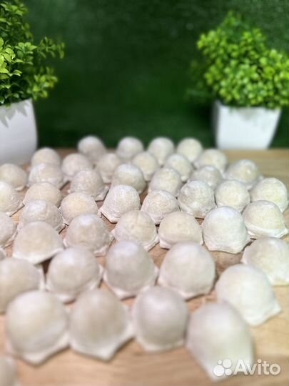 Домашние полуфабрикаты