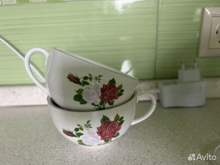 Кружка чайная