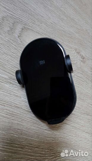 Mi 20W Wireless Car Charger беспроводная зарядка